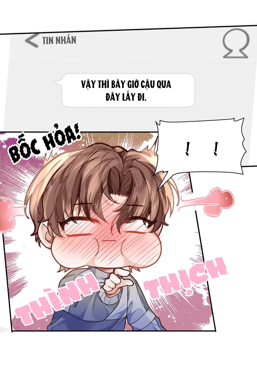 Tổng tài định chế tư nhân - Chap 10