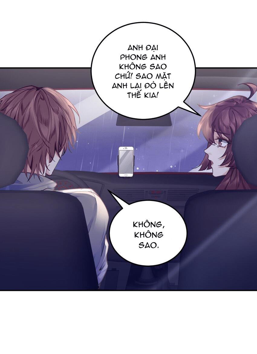 Tổng tài định chế tư nhân - Chap 10