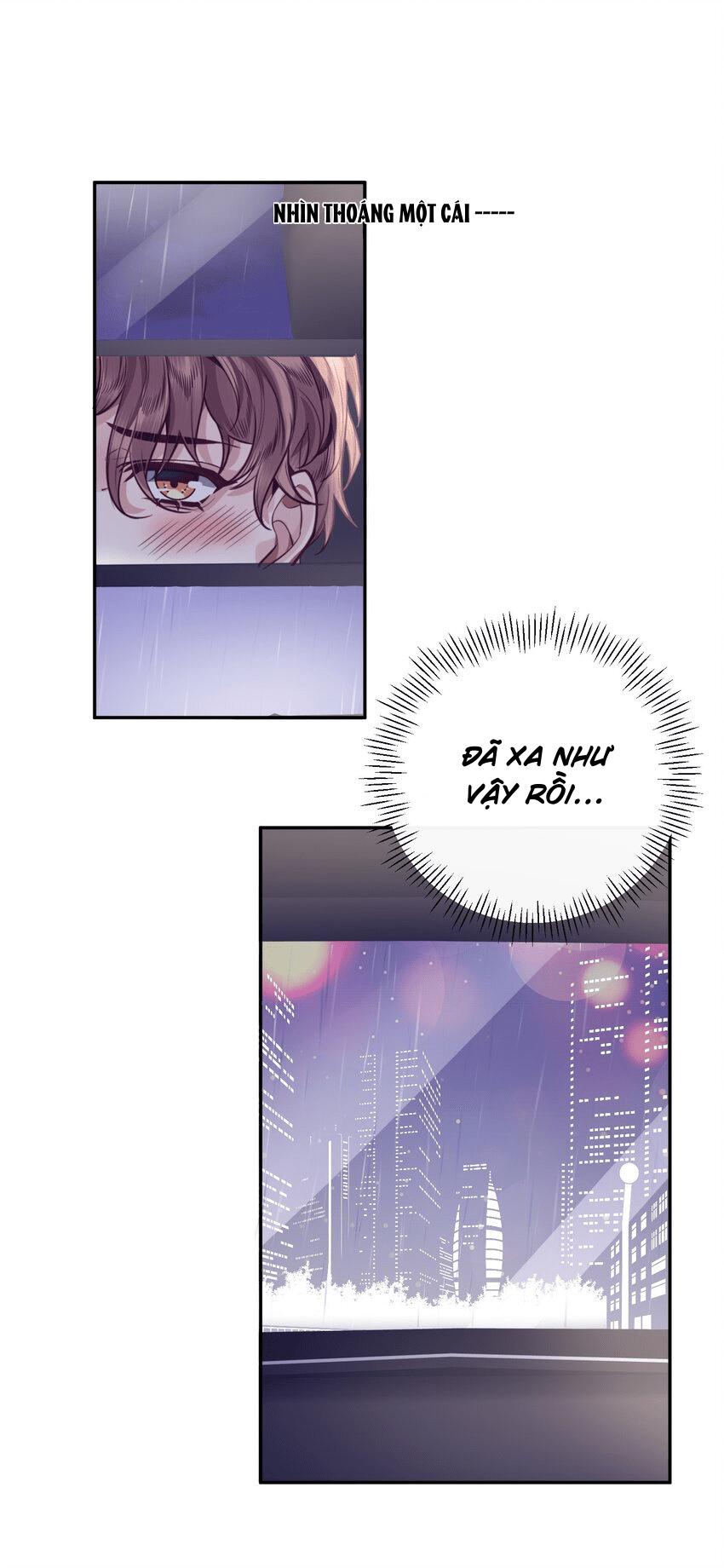 Tổng tài định chế tư nhân - Chap 10