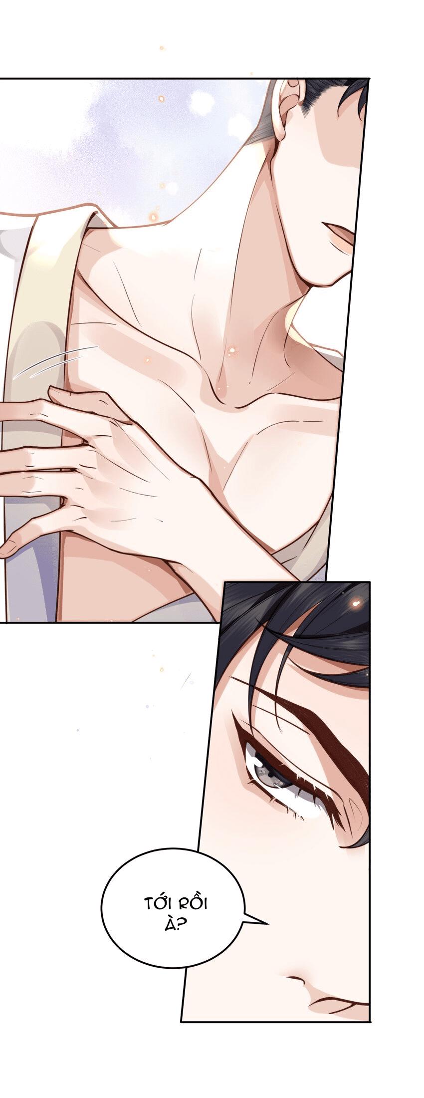 Tổng tài định chế tư nhân - Chap 10