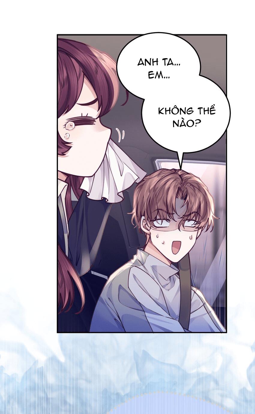 Tổng tài định chế tư nhân - Chap 10