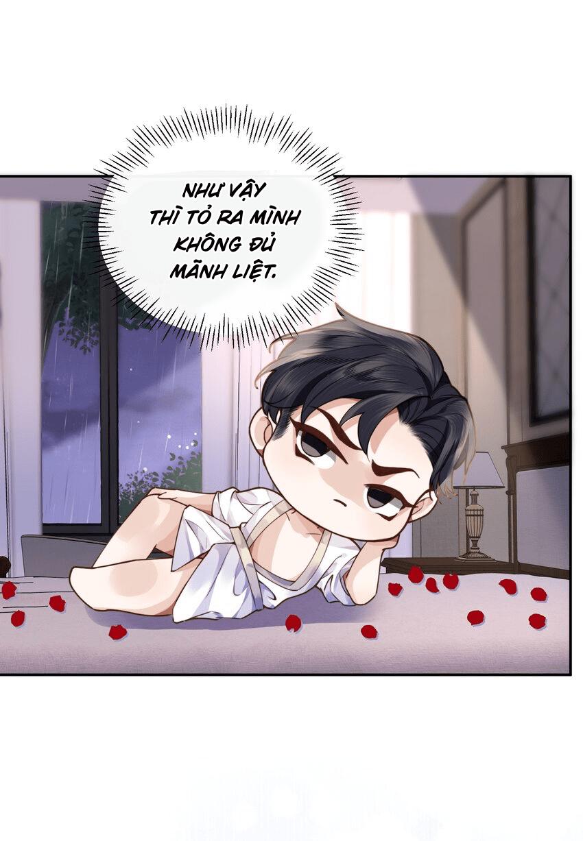 Tổng tài định chế tư nhân - Chap 10