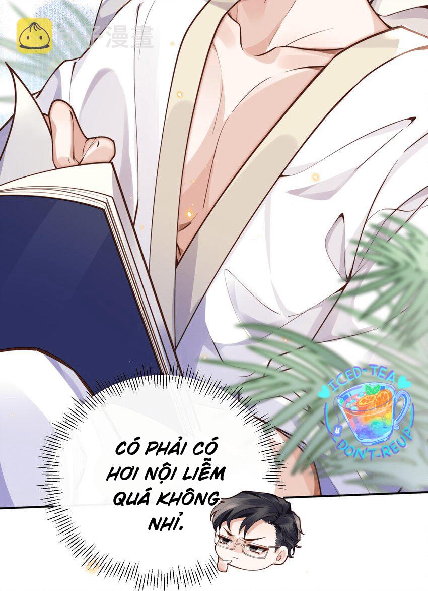 Tổng tài định chế tư nhân - Chap 10