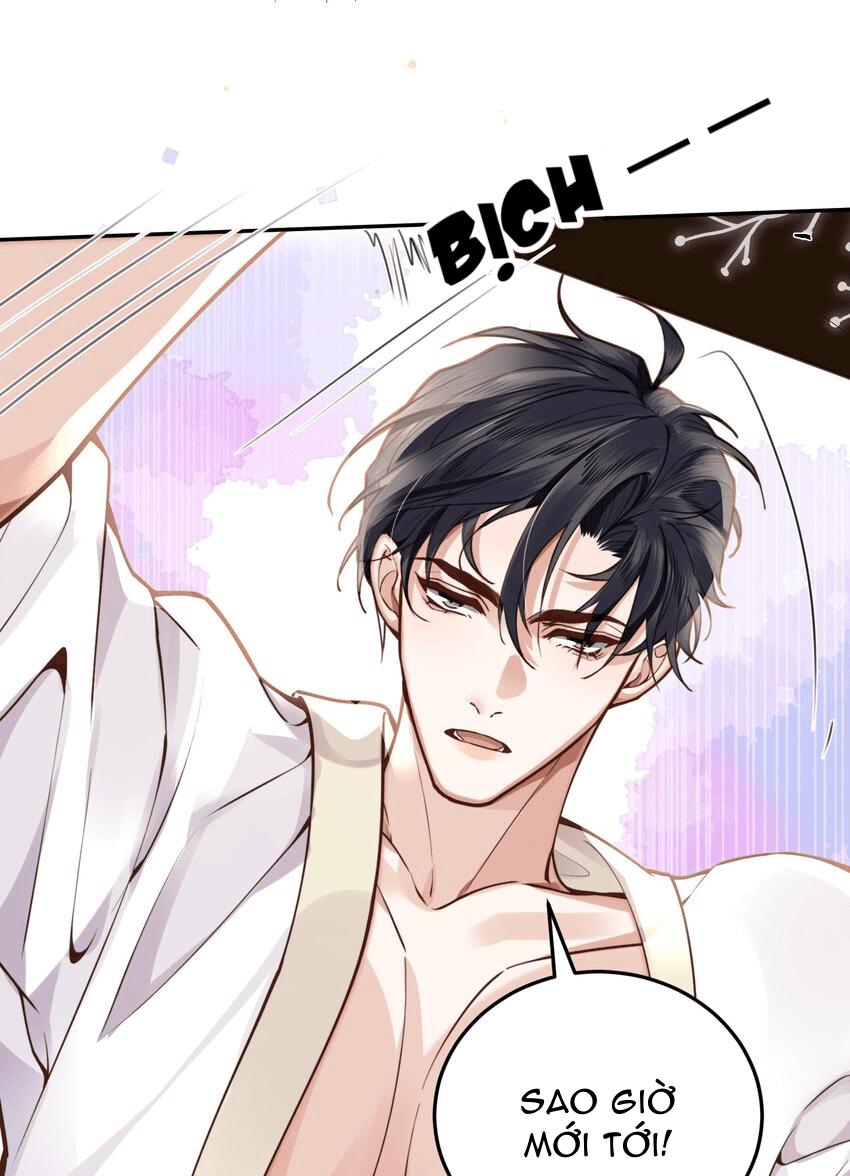 Tổng tài định chế tư nhân - Chap 10