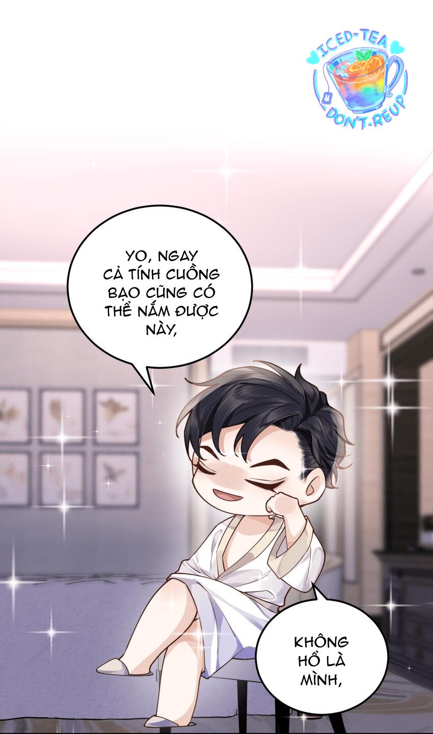 Tổng tài định chế tư nhân - Chap 10