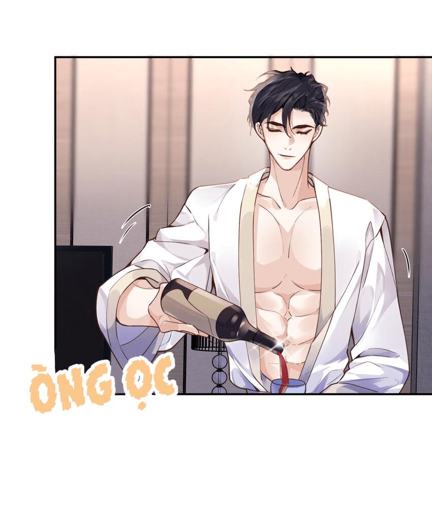 Tổng tài định chế tư nhân - Chap 10