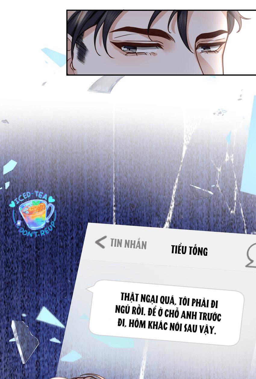 Tổng tài định chế tư nhân - Chap 10