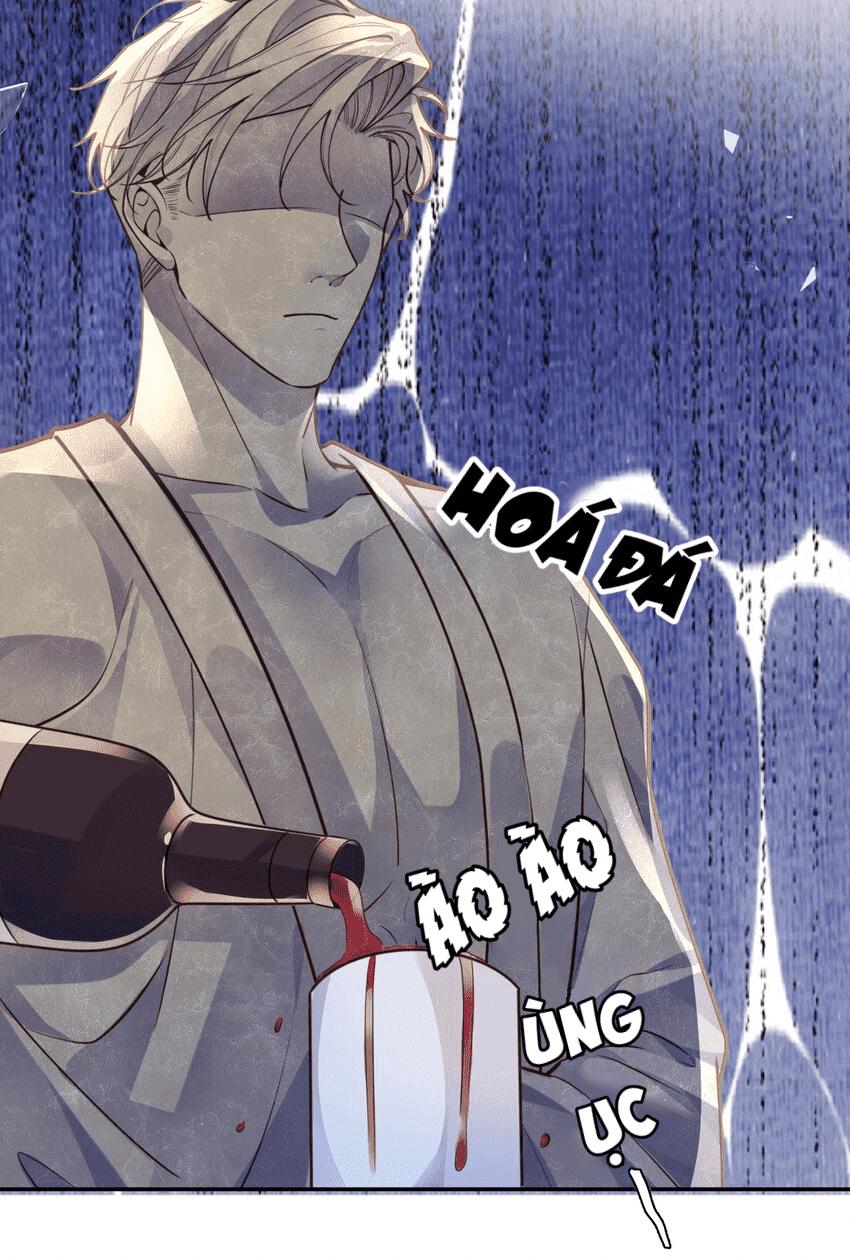 Tổng tài định chế tư nhân - Chap 10