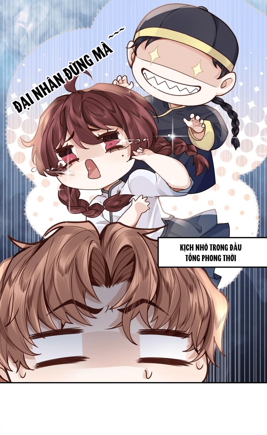 Tổng tài định chế tư nhân - Chap 10