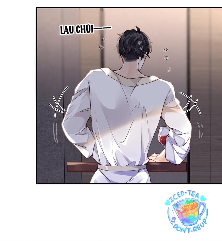 Tổng tài định chế tư nhân - Chap 10