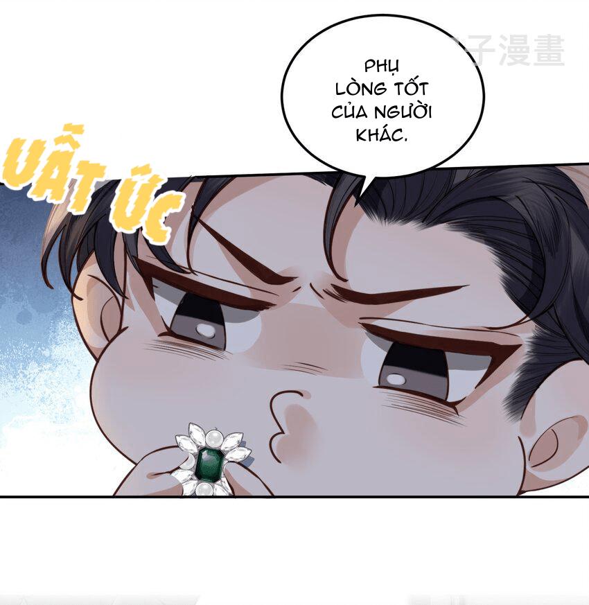 Tổng tài định chế tư nhân - Chap 10