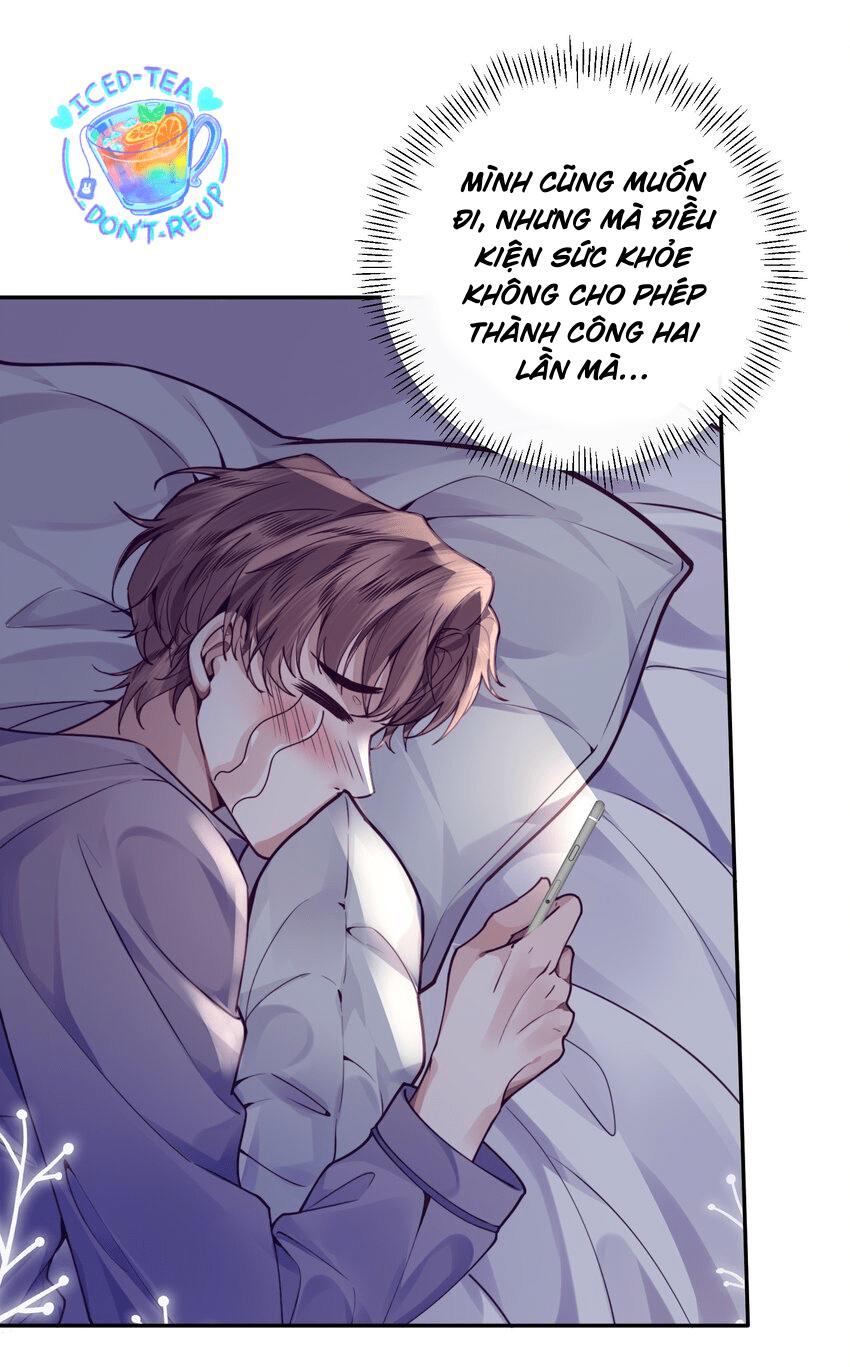 Tổng tài định chế tư nhân - Chap 10