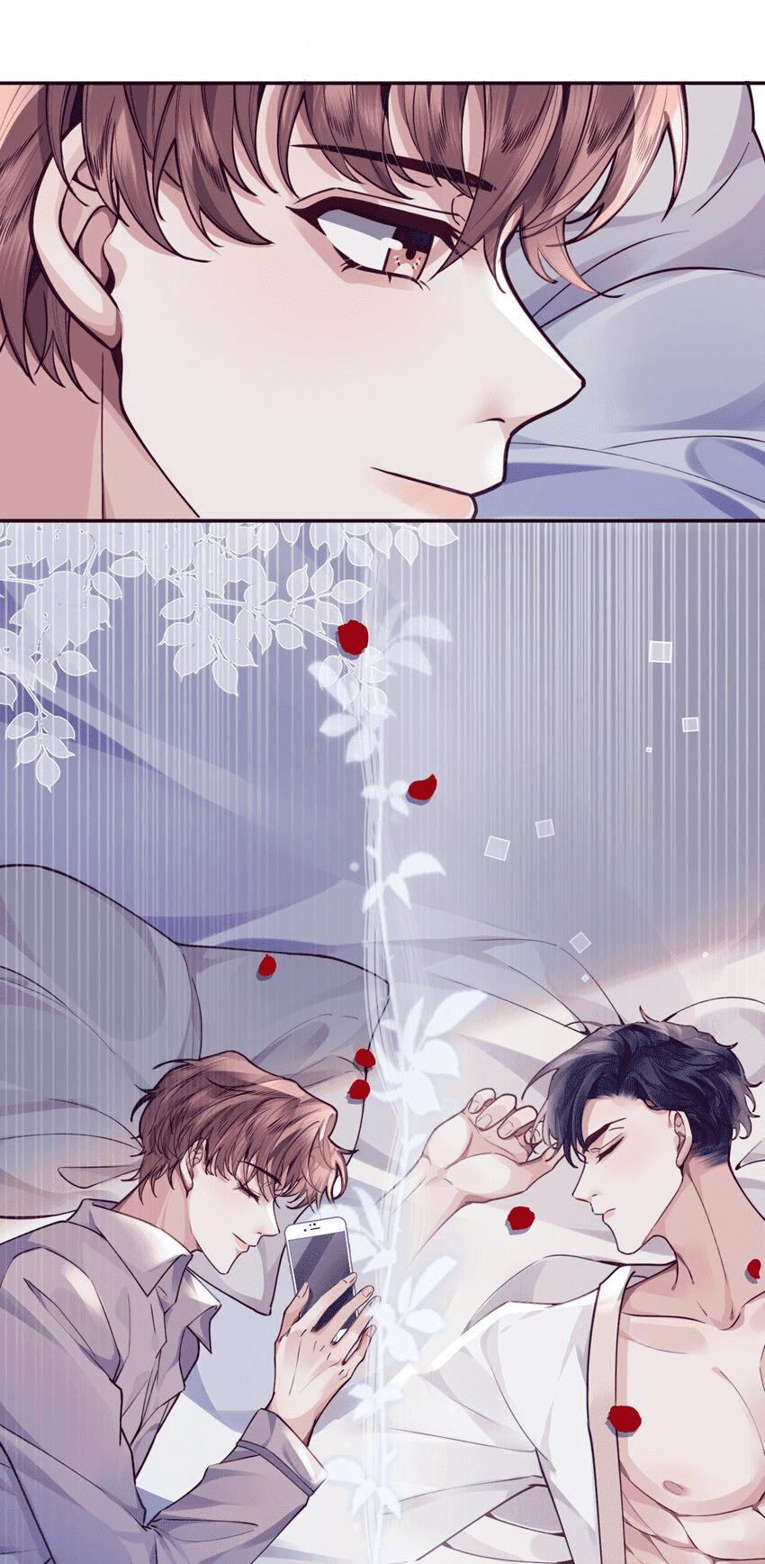 Tổng tài định chế tư nhân - Chap 10