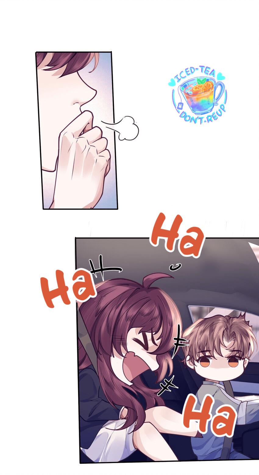 Tổng tài định chế tư nhân - Chap 10