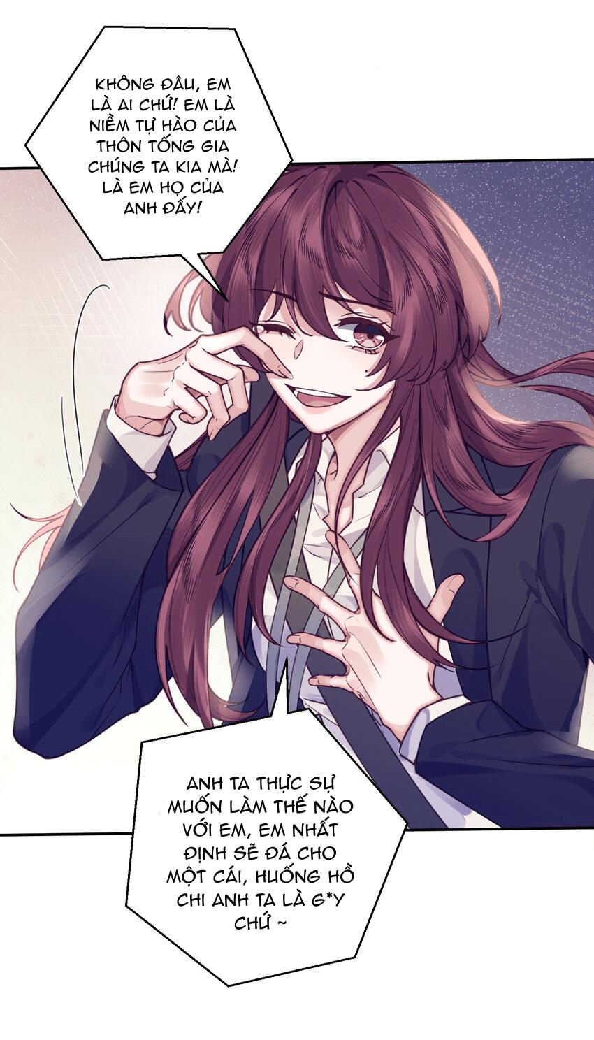 Tổng tài định chế tư nhân - Chap 10