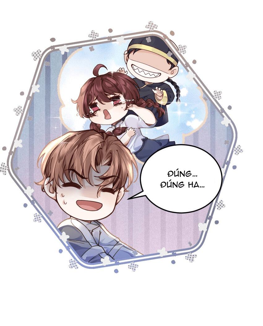 Tổng tài định chế tư nhân - Chap 10