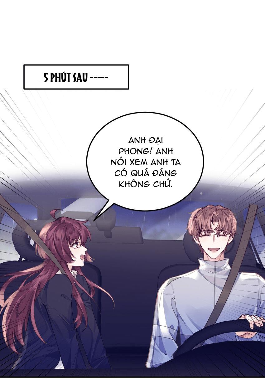 Tổng tài định chế tư nhân - Chap 10