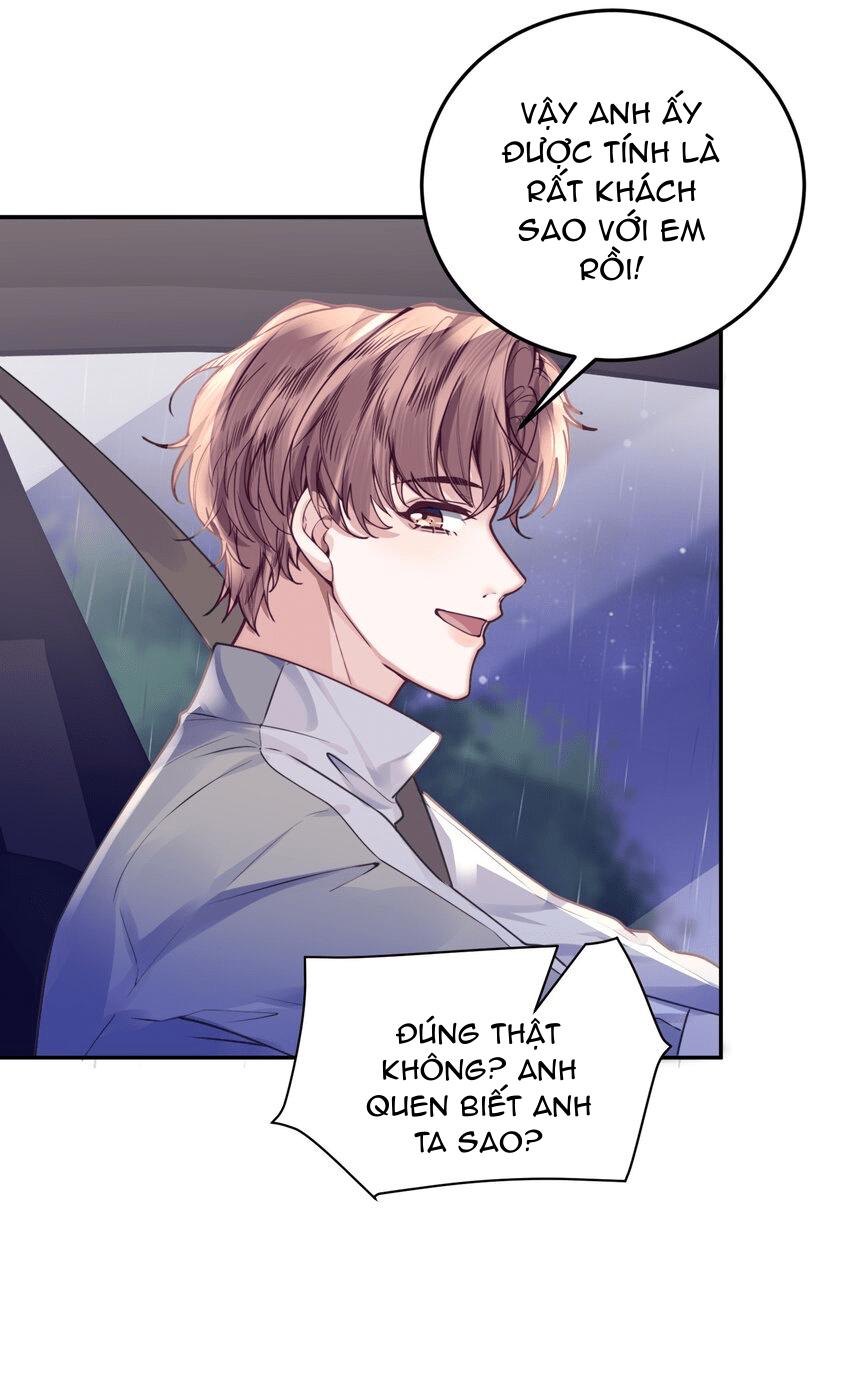 Tổng tài định chế tư nhân - Chap 10