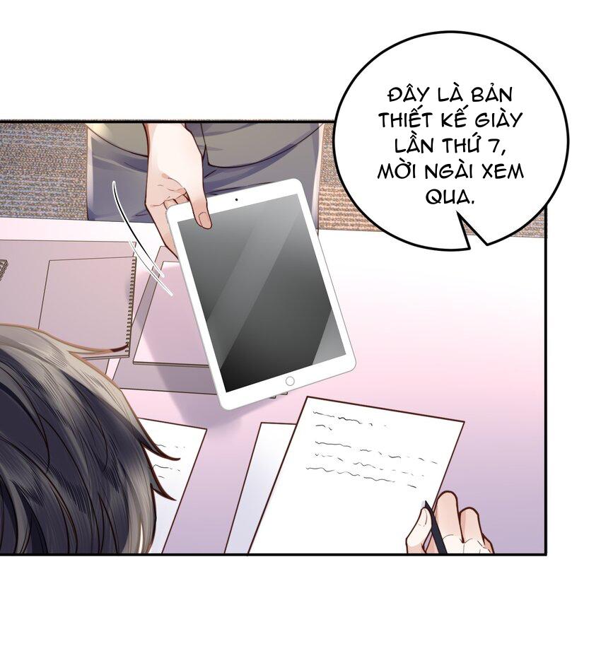 Tổng tài định chế tư nhân - Chap 11