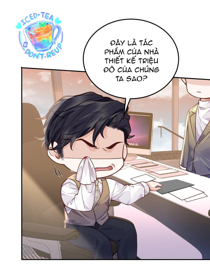 Tổng tài định chế tư nhân - Chap 11