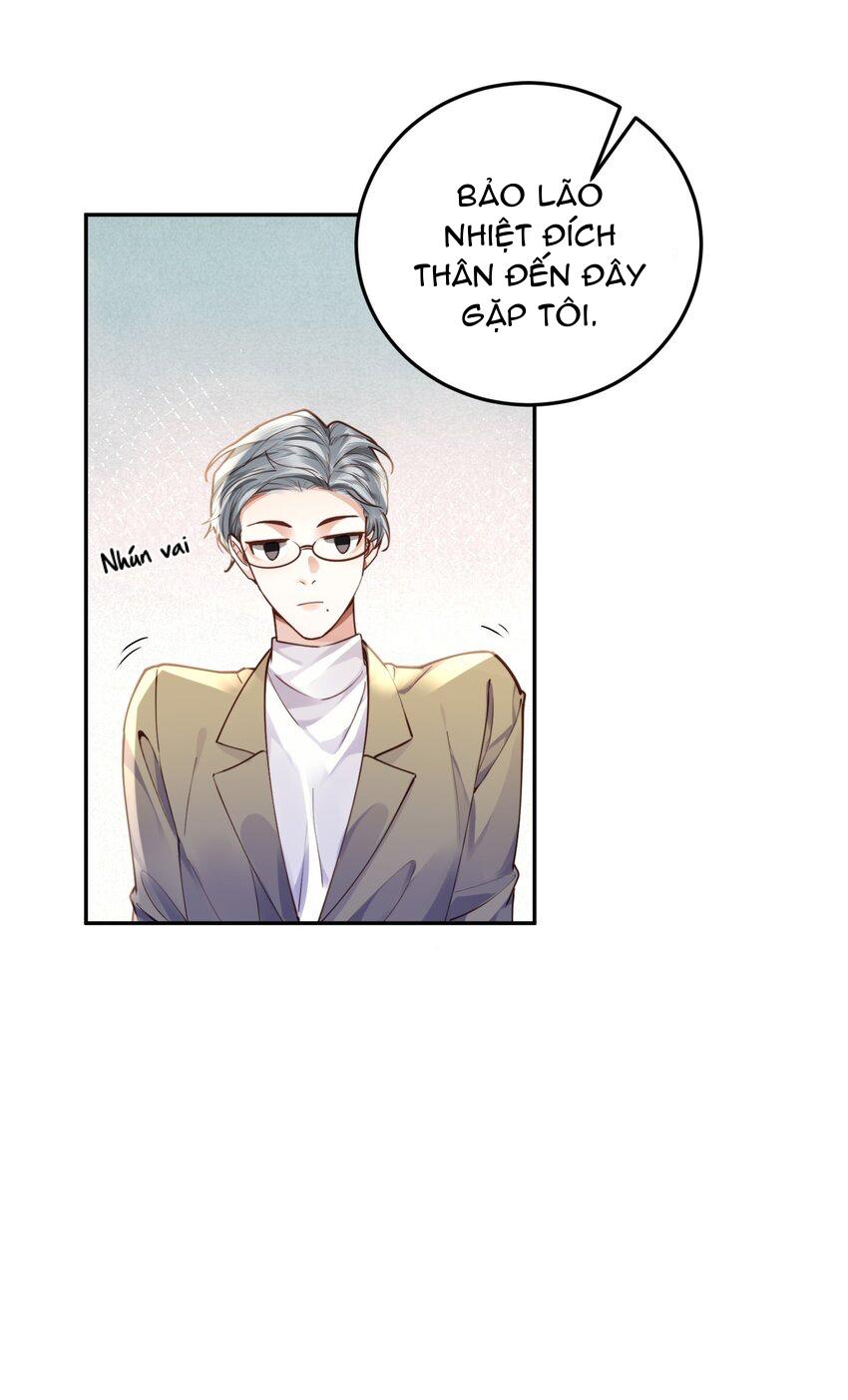 Tổng tài định chế tư nhân - Chap 11