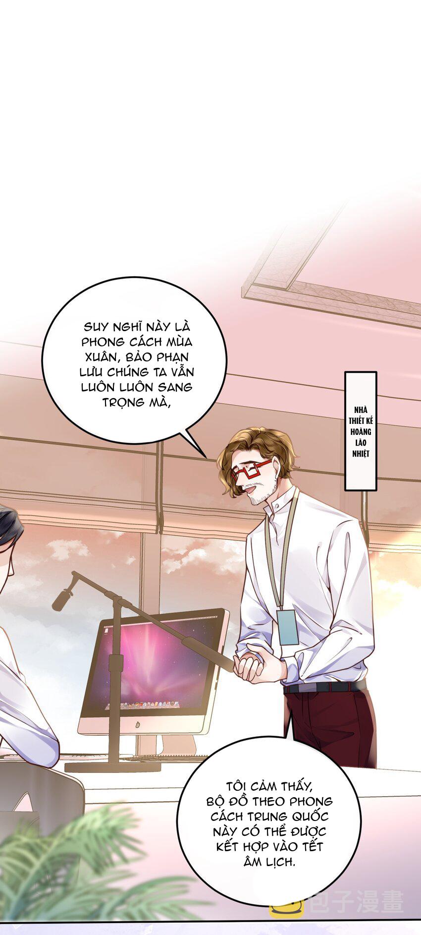 Tổng tài định chế tư nhân - Chap 11