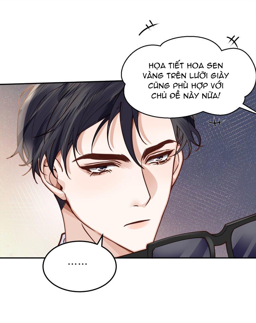 Tổng tài định chế tư nhân - Chap 11