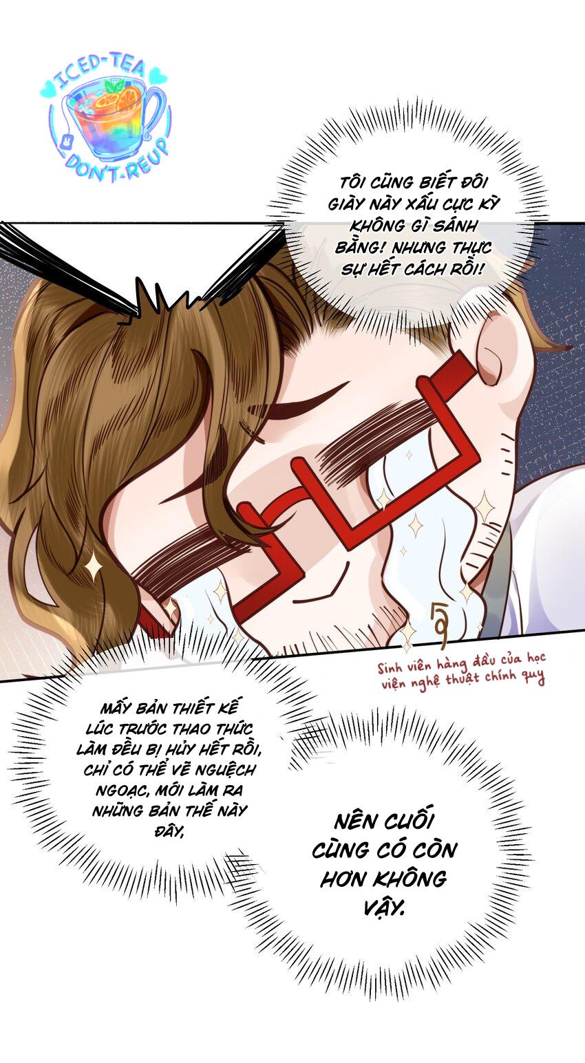 Tổng tài định chế tư nhân - Chap 11