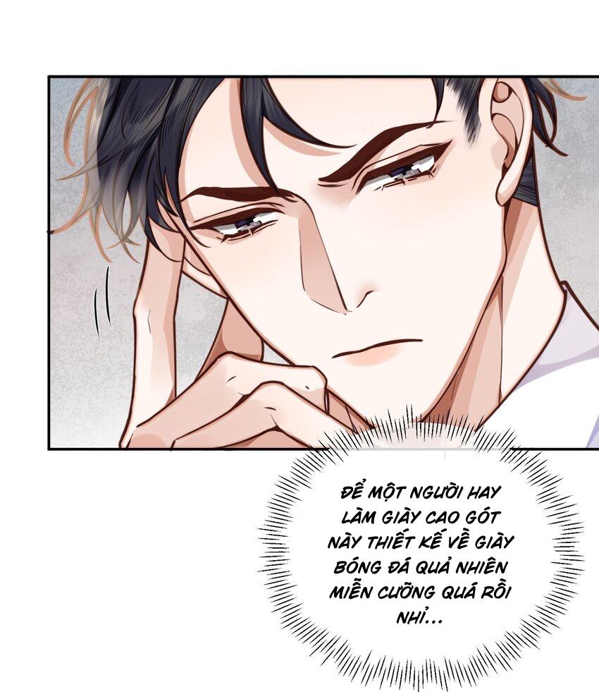 Tổng tài định chế tư nhân - Chap 11