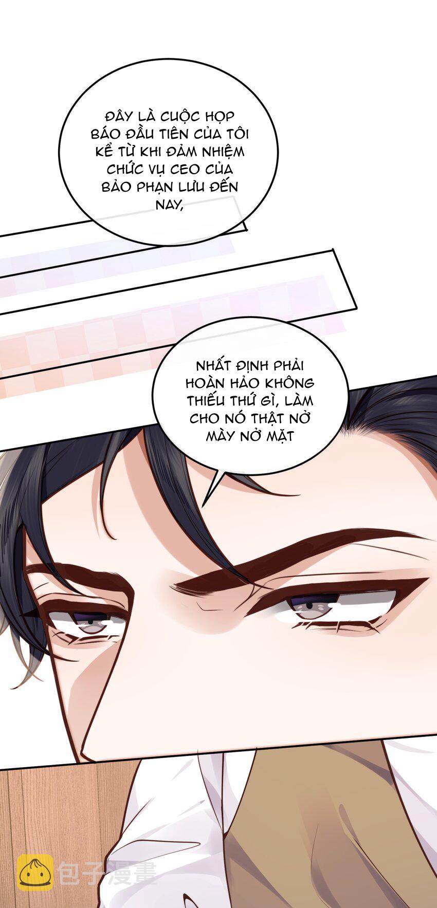 Tổng tài định chế tư nhân - Chap 11