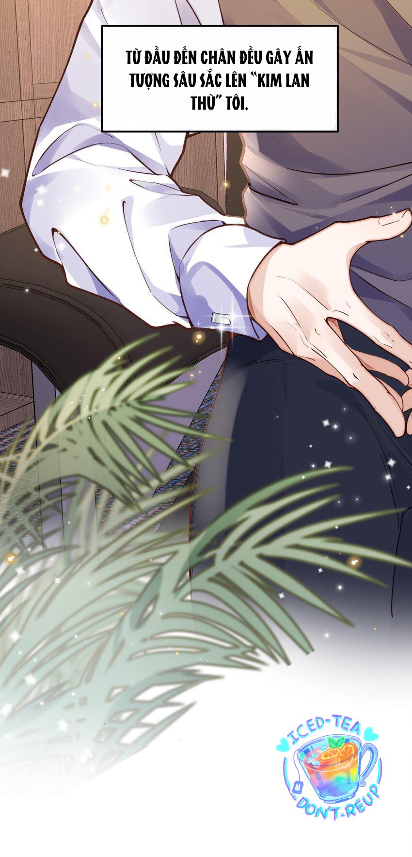 Tổng tài định chế tư nhân - Chap 11