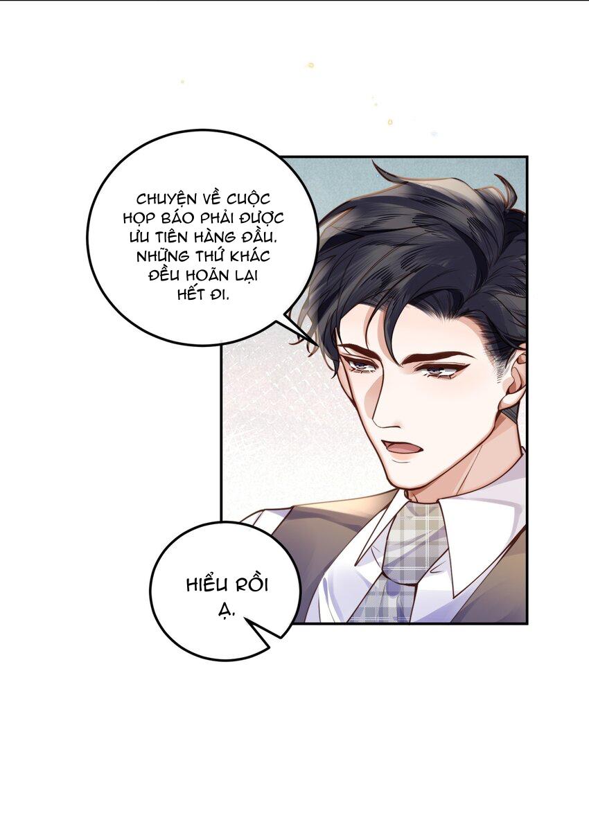 Tổng tài định chế tư nhân - Chap 11