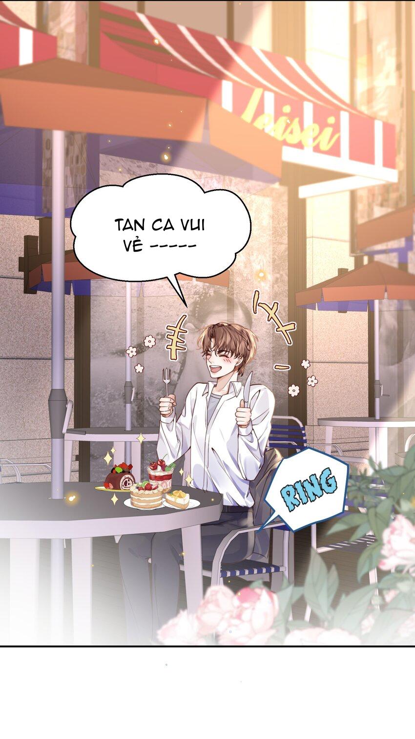 Tổng tài định chế tư nhân - Chap 11