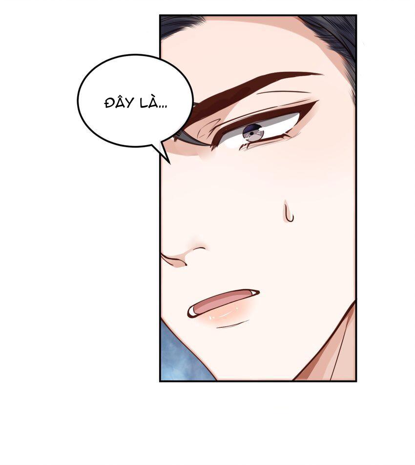 Tổng tài định chế tư nhân - Chap 11