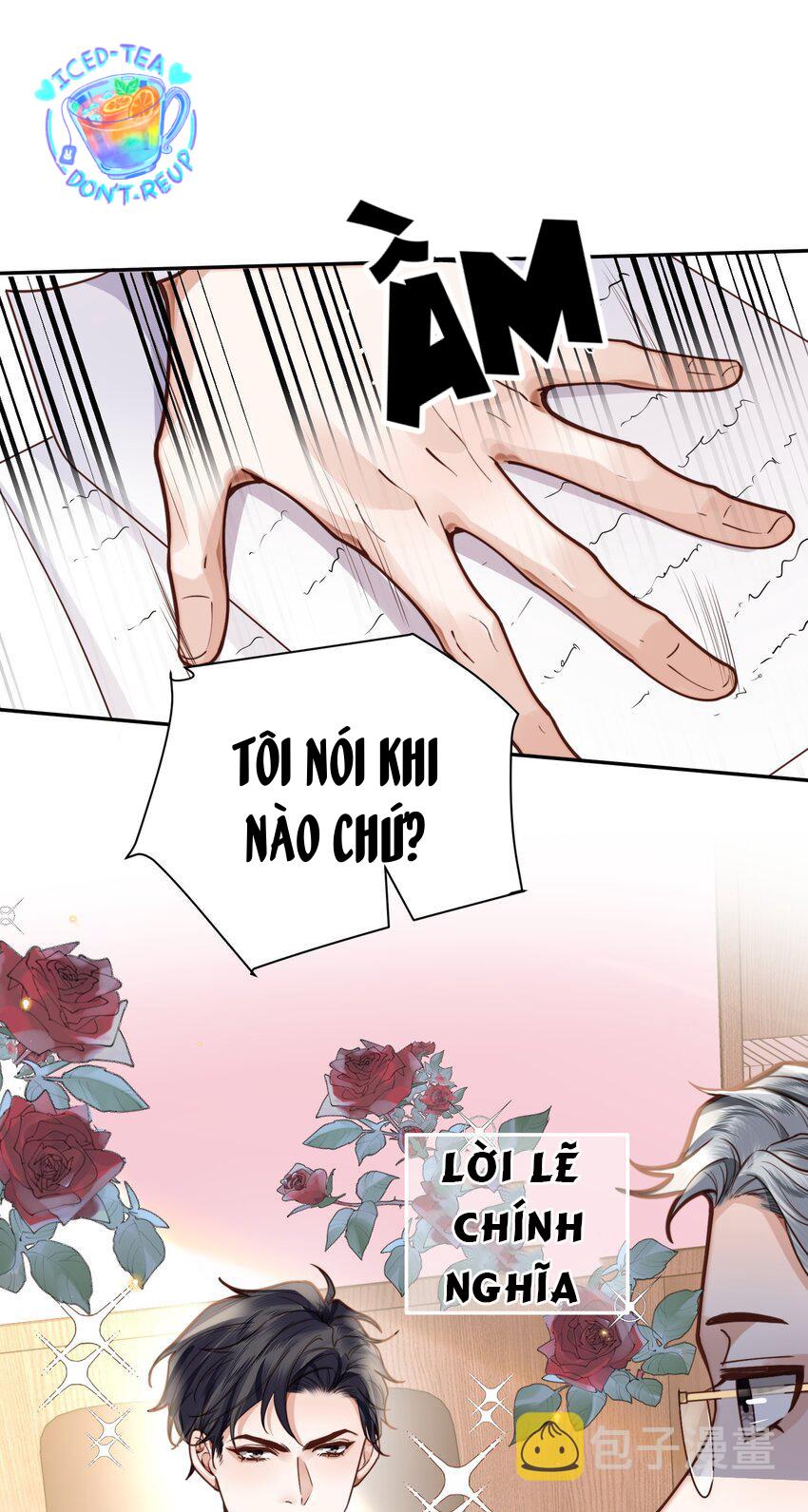 Tổng tài định chế tư nhân - Chap 11