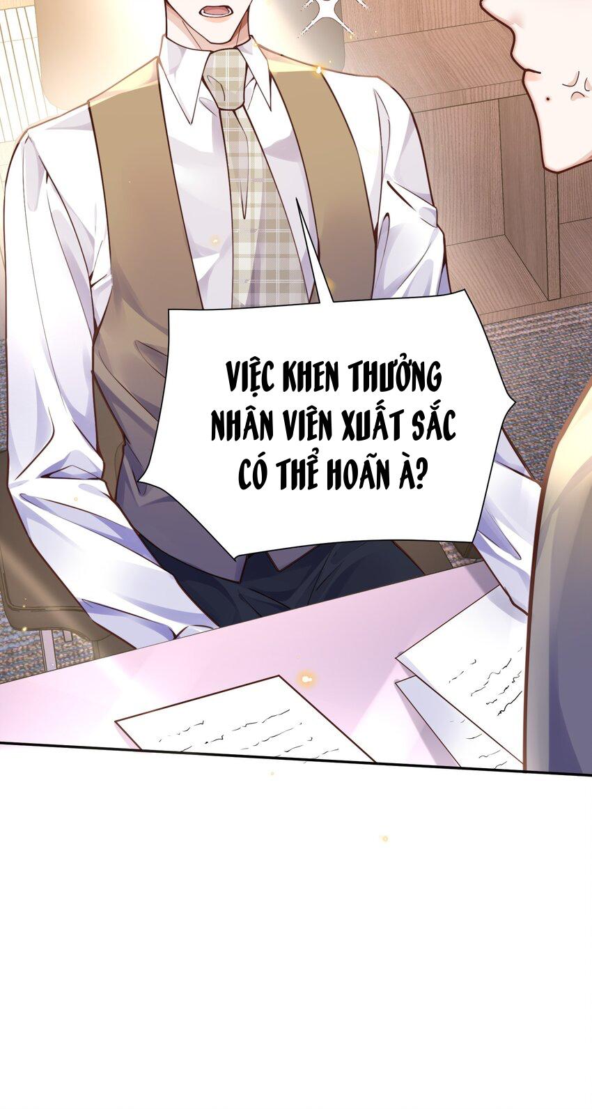 Tổng tài định chế tư nhân - Chap 11