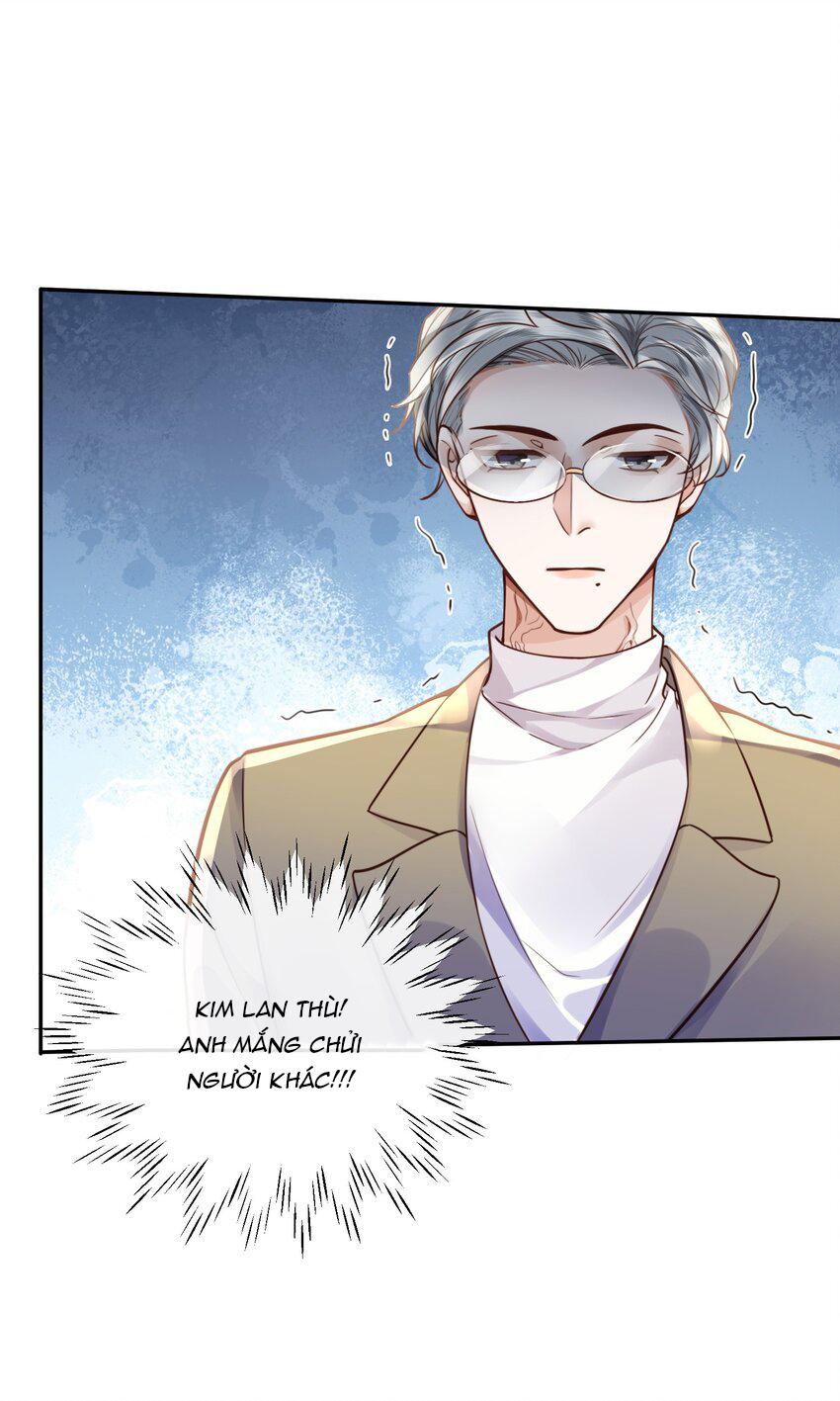 Tổng tài định chế tư nhân - Chap 12