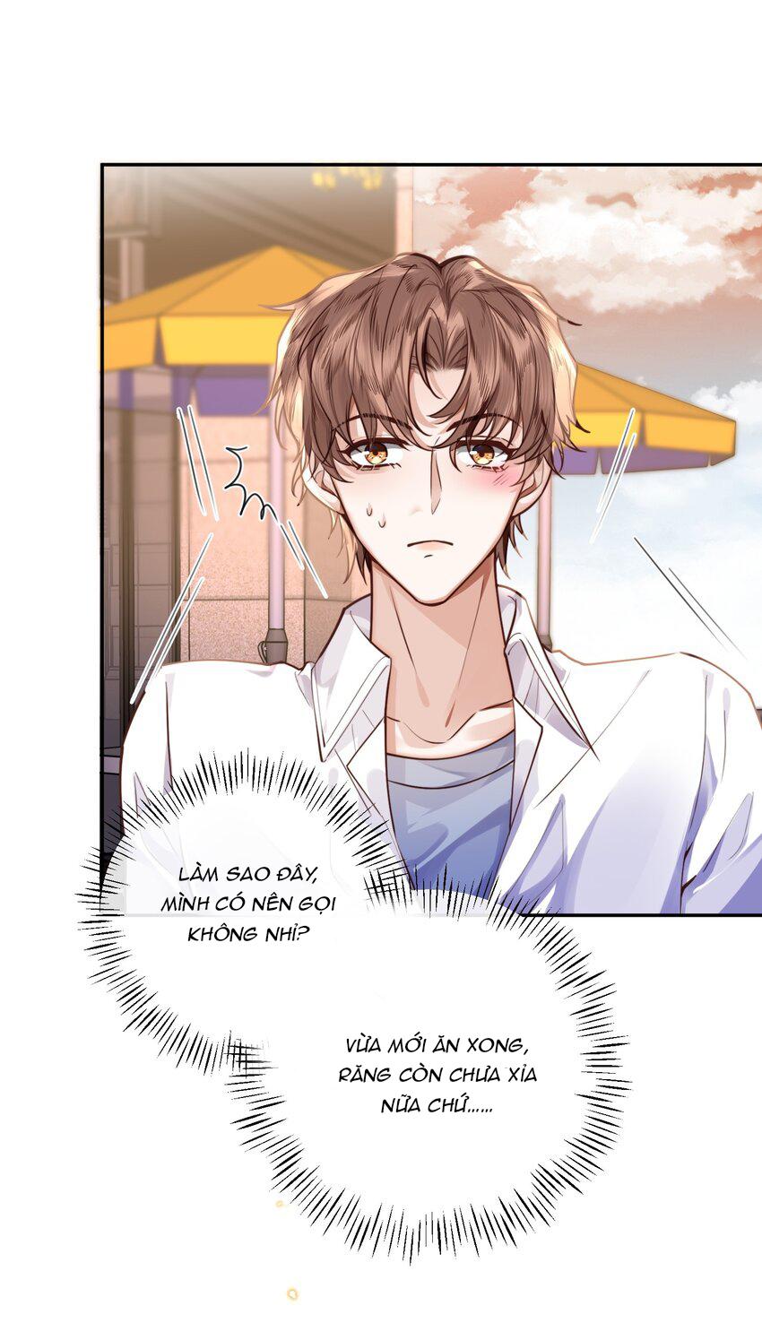 Tổng tài định chế tư nhân - Chap 12