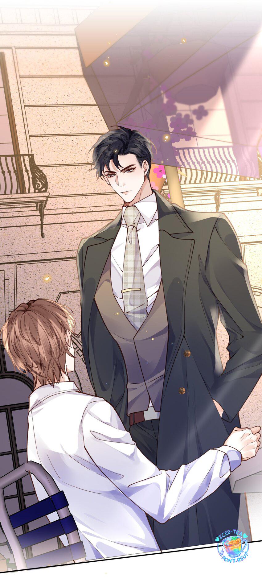 Tổng tài định chế tư nhân - Chap 12