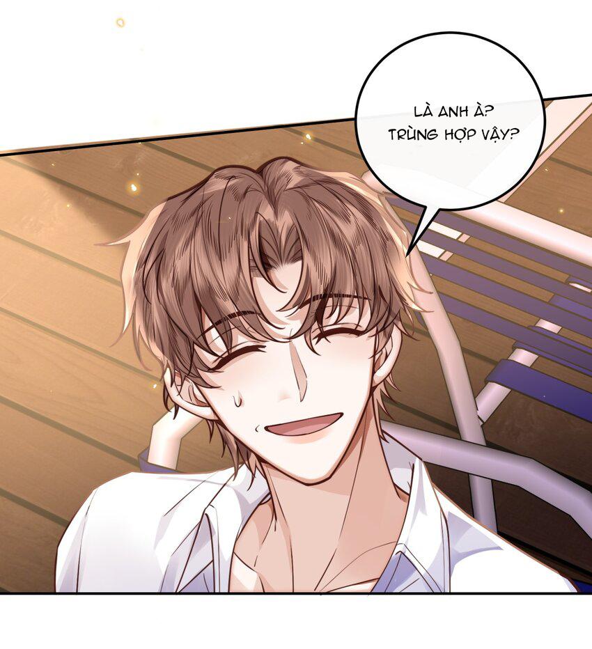 Tổng tài định chế tư nhân - Chap 12