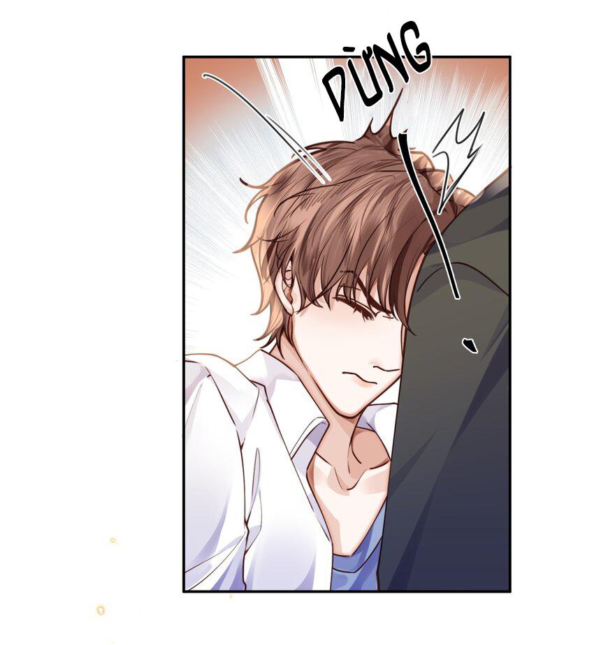 Tổng tài định chế tư nhân - Chap 12