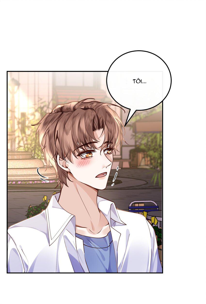 Tổng tài định chế tư nhân - Chap 12