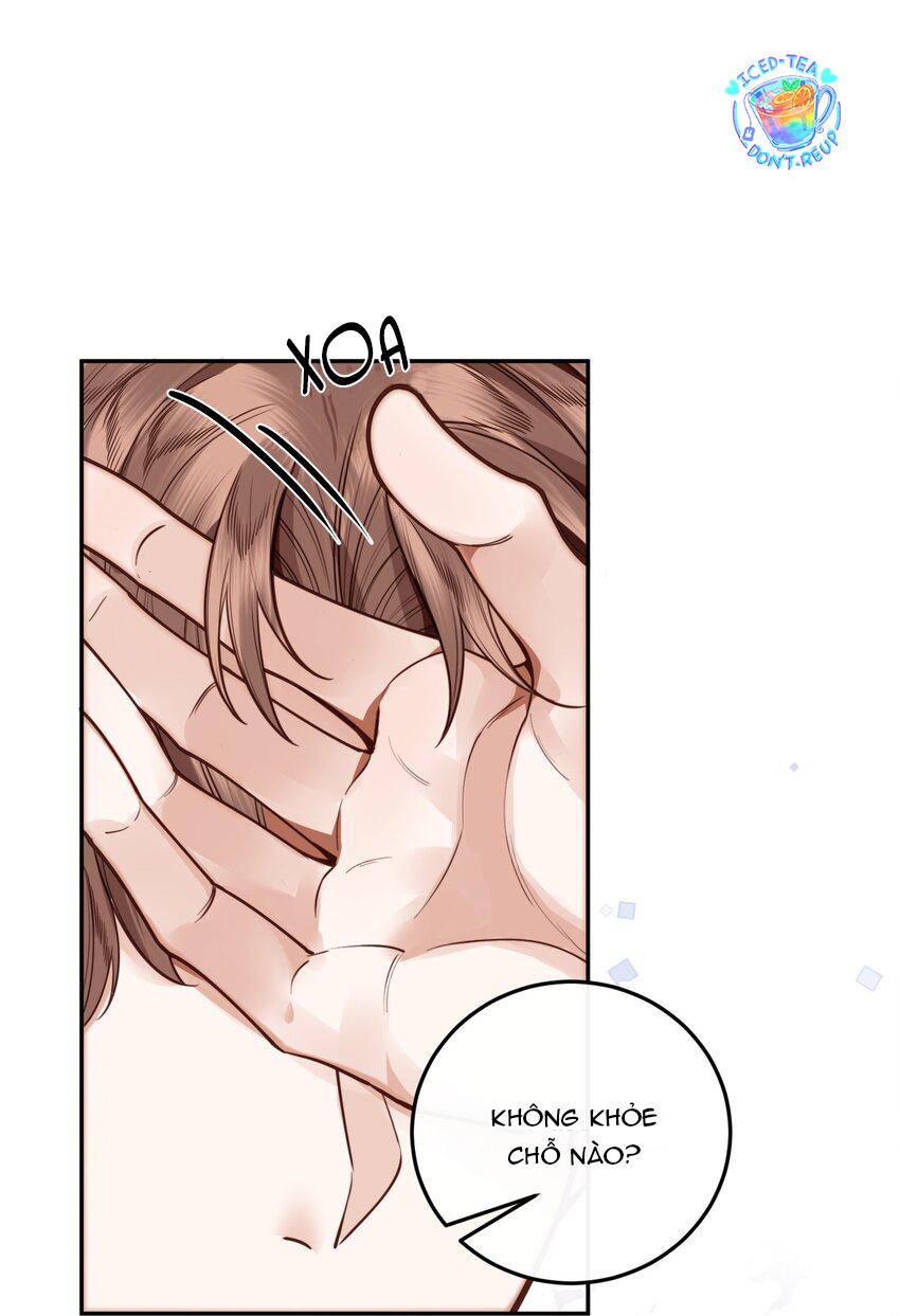 Tổng tài định chế tư nhân - Chap 12