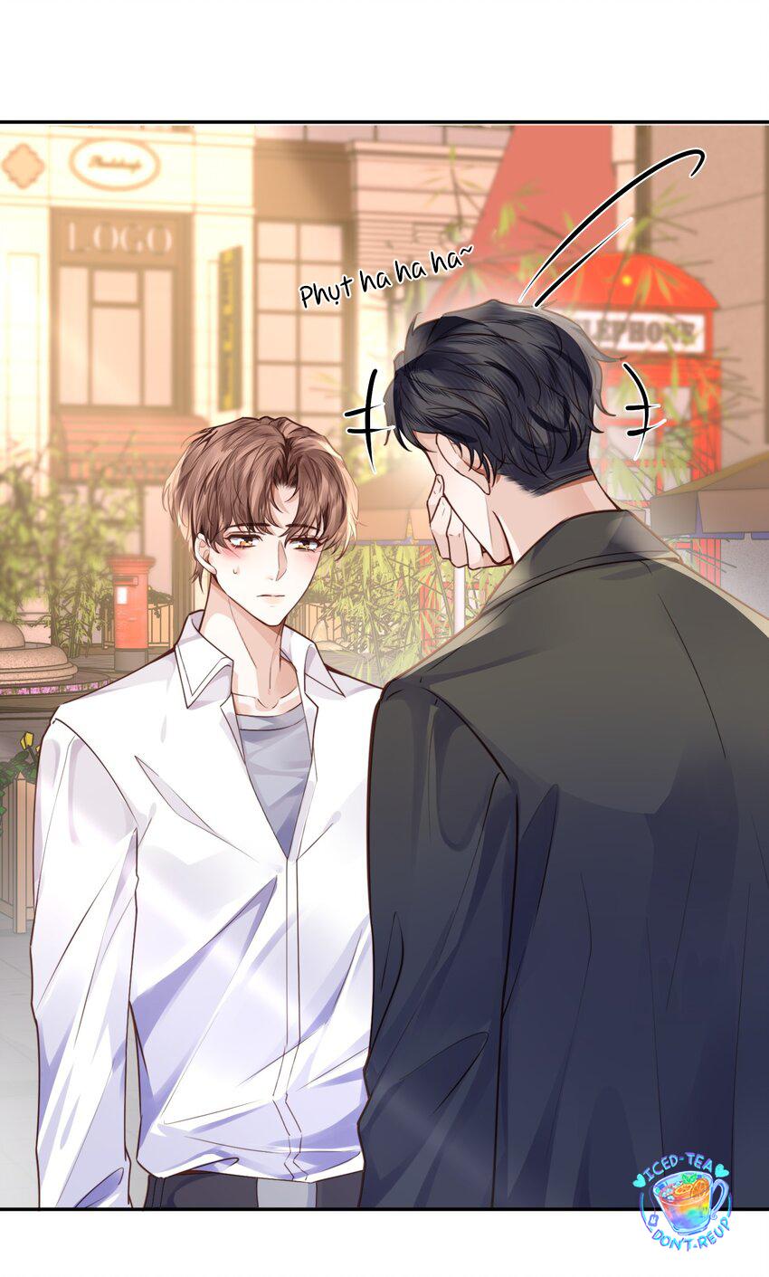 Tổng tài định chế tư nhân - Chap 12