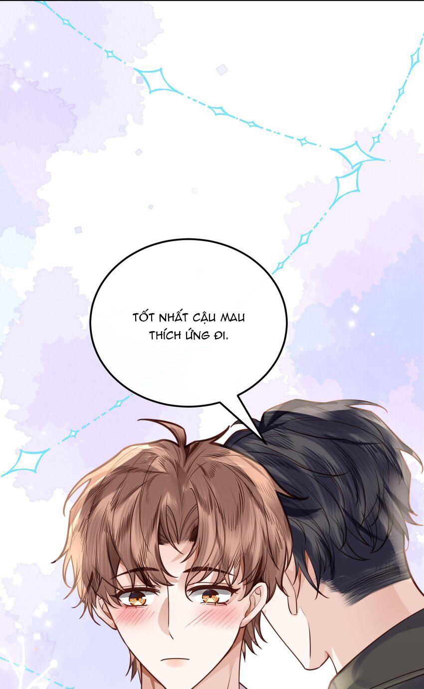 Tổng tài định chế tư nhân - Chap 12