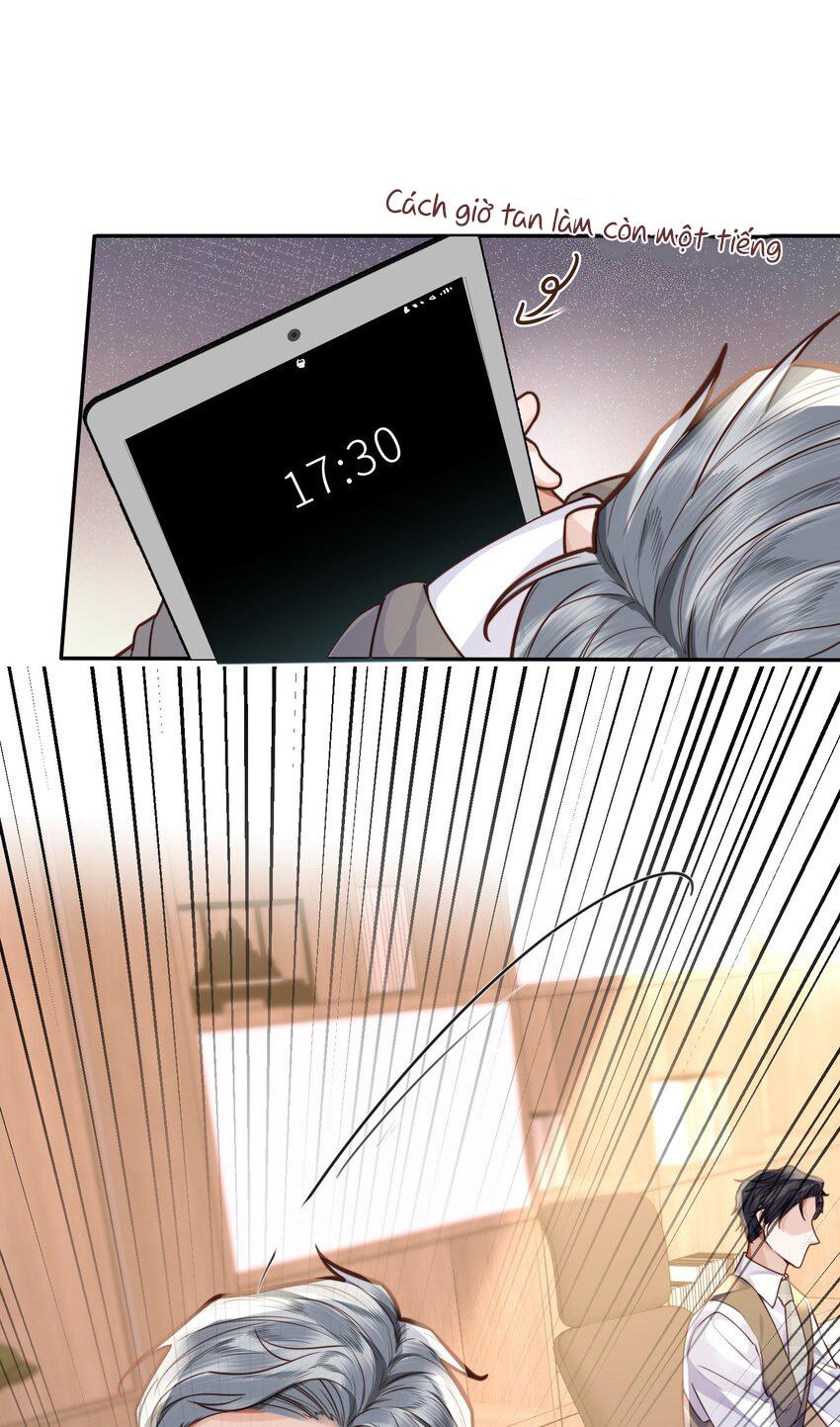 Tổng tài định chế tư nhân - Chap 12