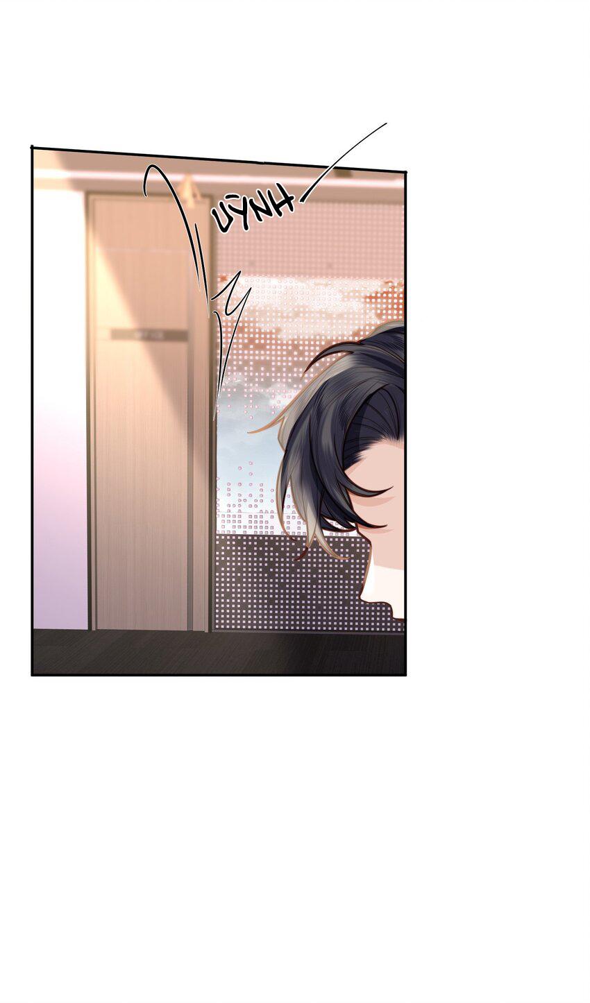 Tổng tài định chế tư nhân - Chap 12