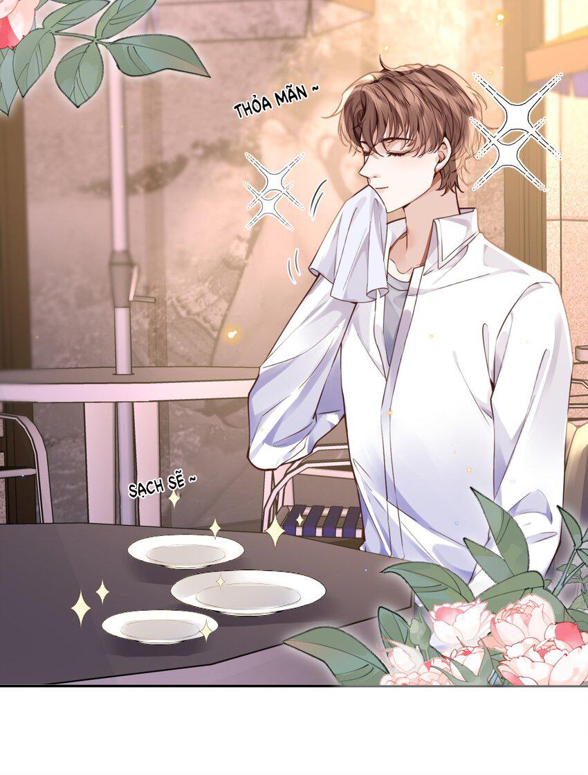 Tổng tài định chế tư nhân - Chap 12