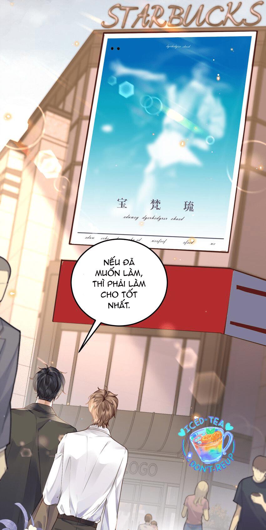 Tổng tài định chế tư nhân - Chap 13