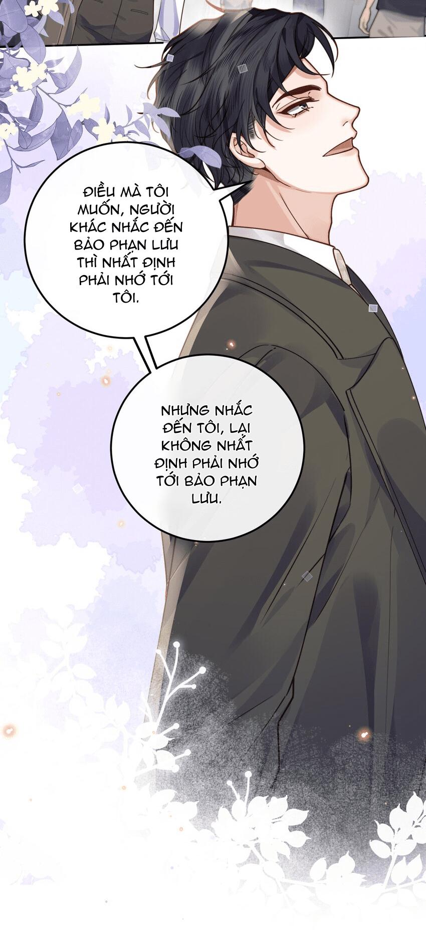 Tổng tài định chế tư nhân - Chap 13